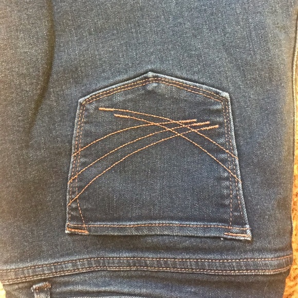 Dark blue denim jeans so 12 - Picture 4 of 4